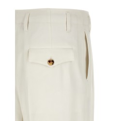 Cotton trousers