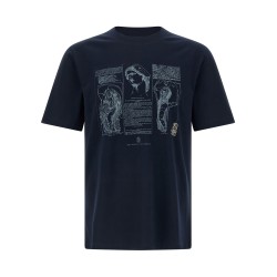 Printed T-shirt