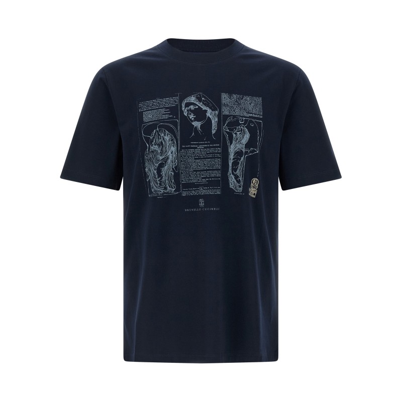 Printed T-shirt