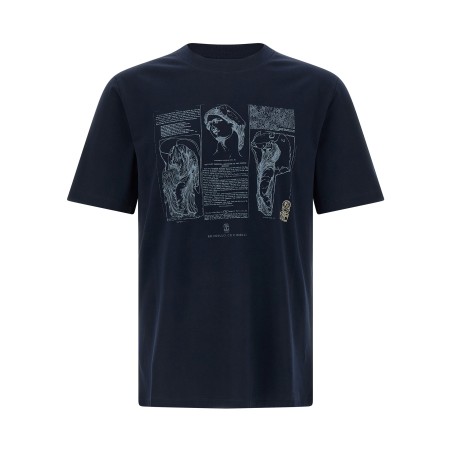 Printed T-shirt