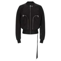 'Bauhaus Flight' bomber jacket