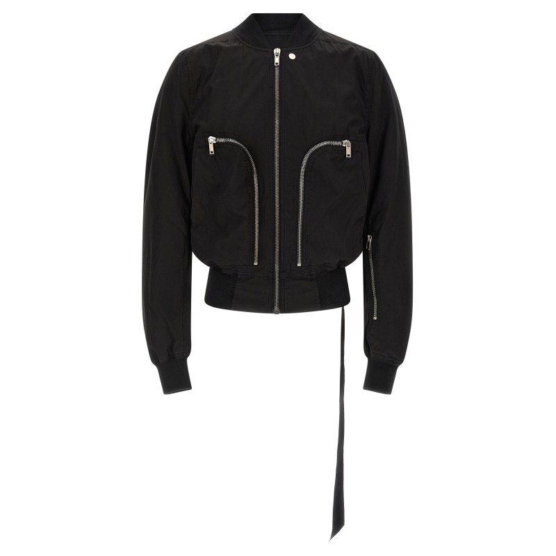 'Bauhaus Flight' bomber jacket