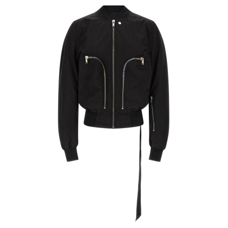 'Bauhaus Flight' bomber jacket
