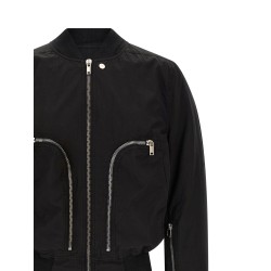'Bauhaus Flight' bomber jacket