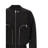 'Bauhaus Flight' bomber jacket