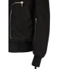'Bauhaus Flight' bomber jacket