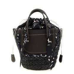 Cuba Lab x San Pa 'Habanera Silk' handbag