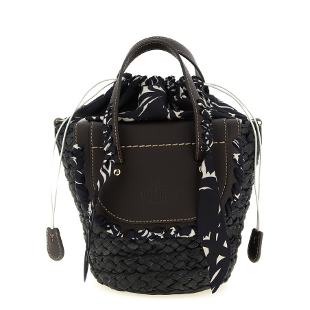 Cuba Lab x San Pa 'Habanera Silk' handbag
