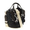 Cuba Lab x San Pa 'Habanera Silk' handbag