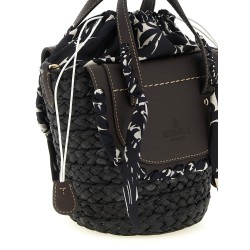 Cuba Lab x San Pa 'Habanera Silk' handbag