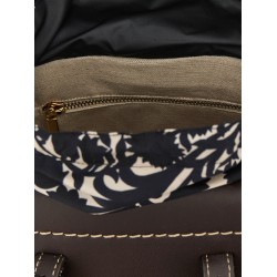 Cuba Lab x San Pa 'Habanera Silk' handbag