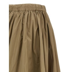 'MxmLonza' skirt