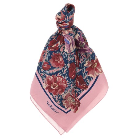 Valentino Garavani 'Après l'Hiver-Poppies' scarf