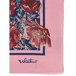 Valentino Garavani 'Après l'Hiver-Poppies' scarf