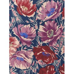 Valentino Garavani 'Après l'Hiver-Poppies' scarf