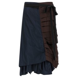 Patchwork skirt