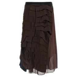 Patchwork skirt