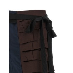 Patchwork skirt