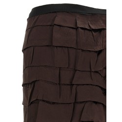 Patchwork skirt