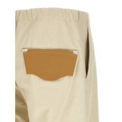'Ripstop Parachute' pants