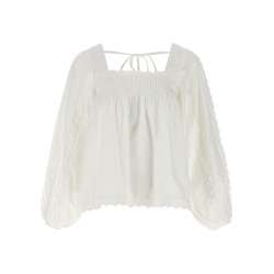 Cotton blouse