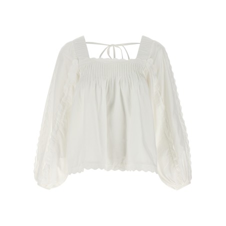 Cotton blouse