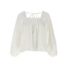 Cotton blouse