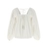 Cotton blouse
