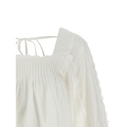 Cotton blouse