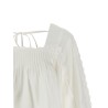 Cotton blouse