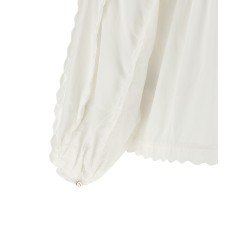 Cotton blouse