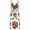 'Mazzo di Fiori' dress