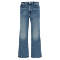 'The Kick It Ankle' jeans