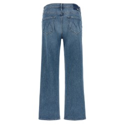 'The Kick It Ankle' jeans