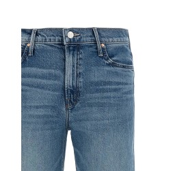'The Kick It Ankle' jeans