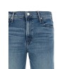 'The Kick It Ankle' jeans