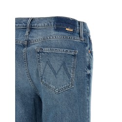 'The Kick It Ankle' jeans