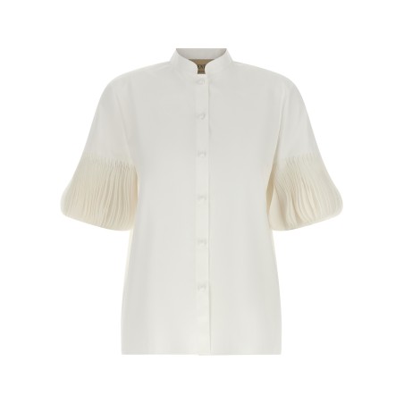 Valentino Garavani poplin embroidered shirt