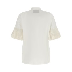 Valentino Garavani poplin embroidered shirt