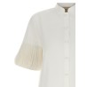 Valentino Garavani poplin embroidered shirt