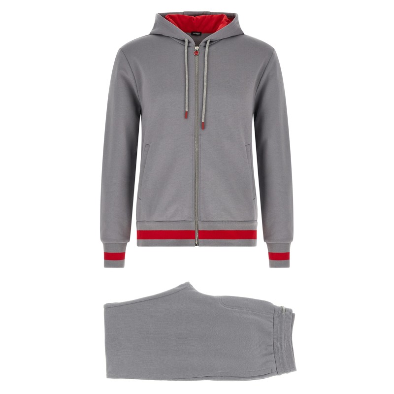 Cotton tracksuit