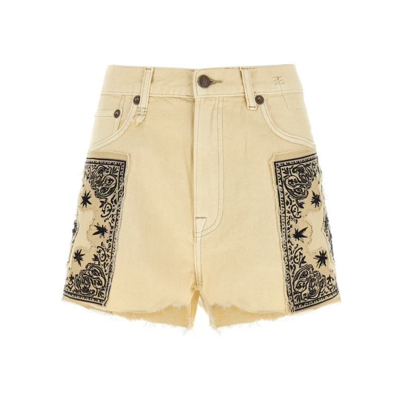 'X-BF' shorts