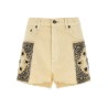 'X-BF' shorts