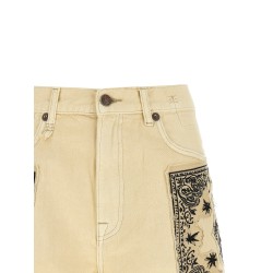 'X-BF' shorts
