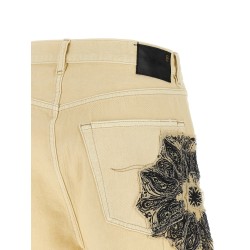 'X-BF' shorts