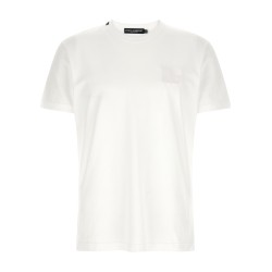'DG' patch t-shirt