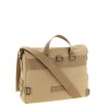 Canvas shoulder strap