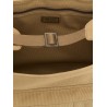 Canvas shoulder strap