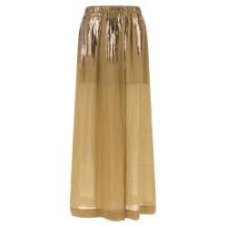 Slit skirt