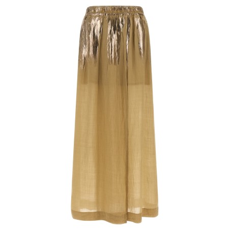 Slit skirt